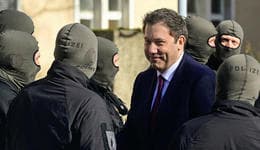 Germany Plans Crackdown on Organized Crime