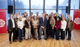 Reykjavík City Council Election: Social Democratic Alliance Unveils Candidate List