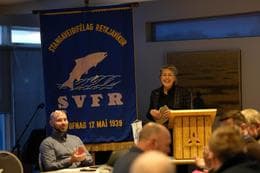 Reykjavík Angling Association Reports Record Profits