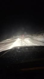 Roads Impassable in Ísafjarðardjúp, Iceland, People Transported by Sea