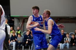 Tólf manna hópur Íslands klár