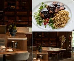 Helgarsteikin: Lambasteik með lakkríssósu og perlubyggi