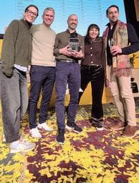 Te & Kaffi Wins Public Choice Award at Nordic Coffee Fest in Gothenburg