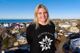 Margrét Vala Marteinsdóttir Joins Independence Party List in Hafnarfjörður