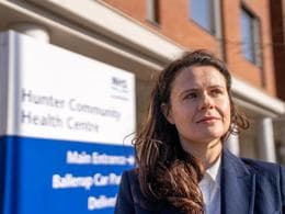 Eiginmaður breskrar þingkonu grunaður um njósnir