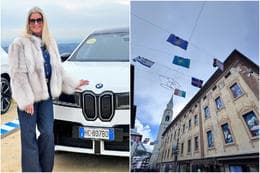 Hitti 96-year-old Icelandic Olympian on an unforgettable trip