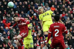 Richarlison bjargaði Tottenham á síðustu stundu