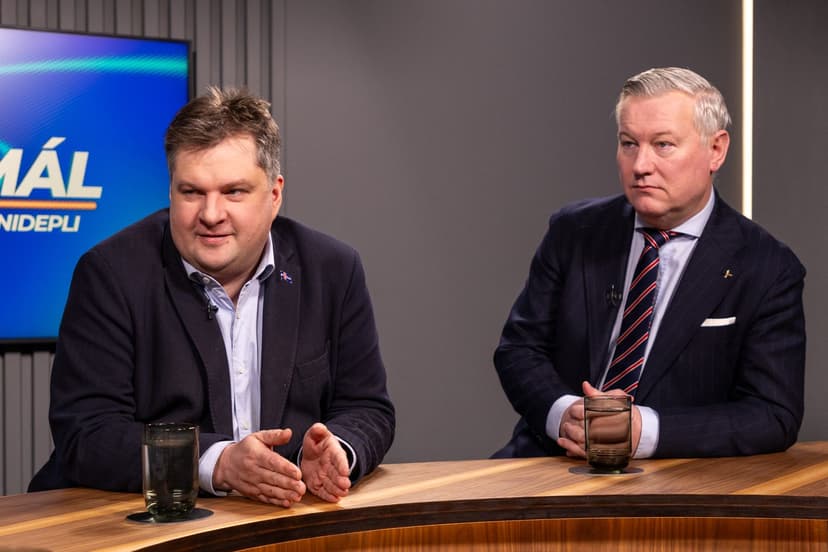 EU Response to Iceland's Membership Application Uncertain