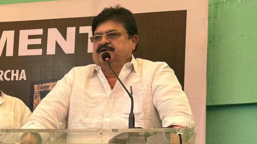 Telangana BJP Chief Briefly Detained and Released