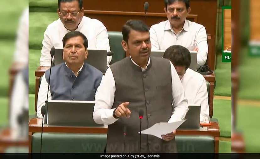 "Best Chief Minister Maharashtra Never Had": Devendra Fadnavis On Ajit Pawar