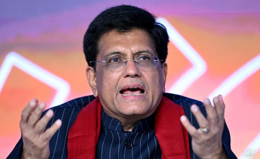 India-US Trade Deal May Be 'Rebalanced' Amid Tariff Uncertainty: Piyush Goyal