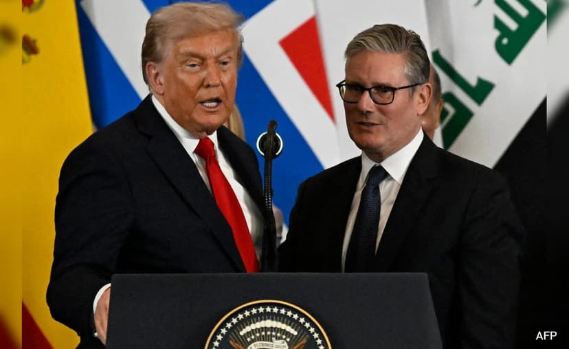 UK Risks Being Biggest Loser From Trump's 15% Tariffs For All Nations