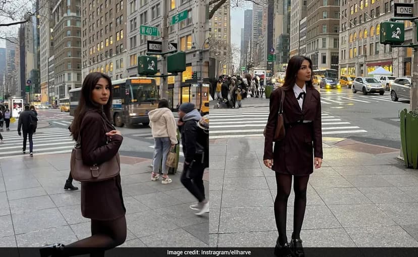 Who is Ellie Aghayeva, Columbia Student Briefly Detained By ICE Agents