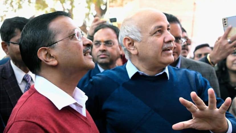 Arvind Kejriwal to Hold Rally at Jantar Mantar