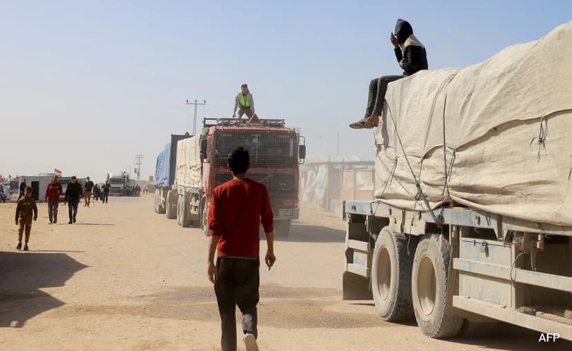 910 Bullets, 15 Deaths: How Israel Coordinated Massacre Of Gaza Aid Workers In 2025