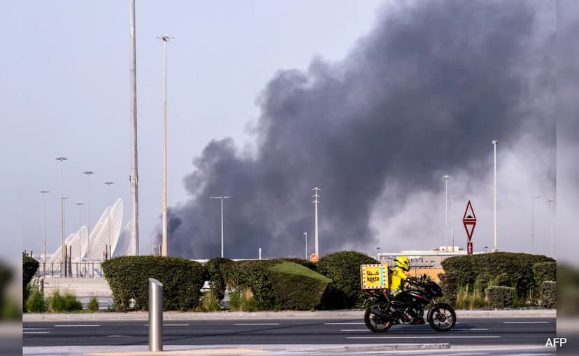 Gulf nations respond to Iran's retaliatory strikes