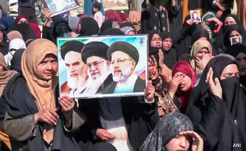 Schools Shut In Kashmir Till March 7 Amid Protest Over Ayatollah Khamenei's Killing