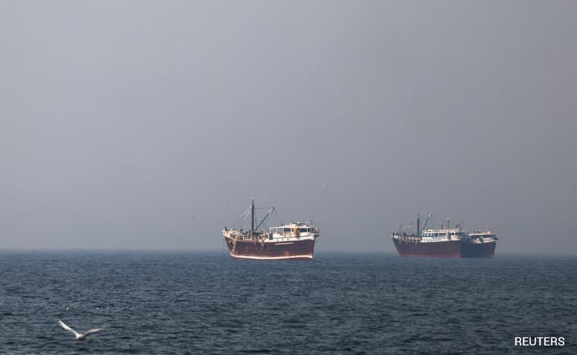 Rs 10,000-Crore Assets At Risk: Indian Shipowners Seek Safe Passage Through Strait Of Hormuz