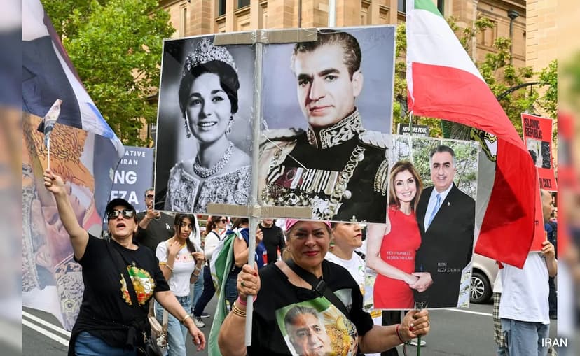 What Happened To Pahlavis After 1979 Exodus? Spotlight On Exiled Crown Prince