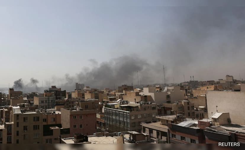 US Says Stealth Bombers Dropped 2,000-Pound Bombs On Iran Missile Sites