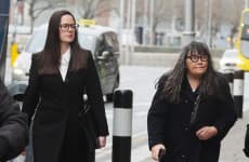 Enoch Burke's Mother Accuses Judge of 'Sacrificing the People' During Contempt Hearing