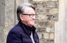 Peter Mandelson's Lawyers Claim Arrest Sparked by 'Baseless' Flight Risk Allegation