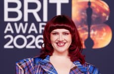 CMAT defends artists speaking out as ITV censors live remarks at the BRIT Awards