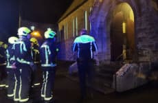 Westmeath parishes ‘shaken’ by arson attacks on two Catholic churches