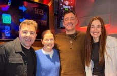 Dermot Kennedy pledges to donate €20,000 to Barretstown after winning radio quiz