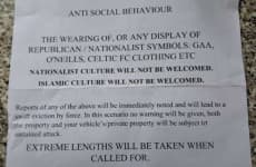 PSNI Investigates Hate Crime Letter Targeting Muslims and Nationalists in Co Down