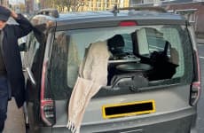 London band Legss appeal for stolen instruments after Dublin city van break-in