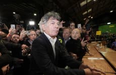 'You don't have to vote for me': Gerry Hutch kicks off campaign to urge people to register to vote