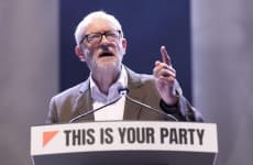 Jeremy Corbyn takes control of new Your Party leadership after months of infighting