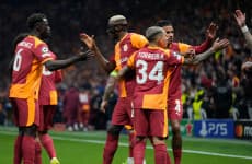 Liverpool left with work to do after Galatasaray loss