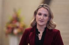 McEntee states she 'can’t say' if US-Israeli strikes on Iran are illegal