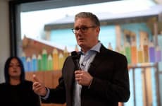 Starmer calls Kneecap 'intolerable', says prosecutors looking 'very carefully' at latest ruling