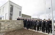 New €6.8 Million Westport Coast Guard Station Officially Opened in Ireland