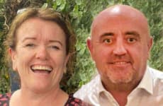 Couple (40s) who died in Tramore crash to be laid to rest