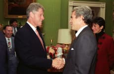 Congress to grill Bill Clinton on Epstein ties