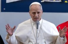 Trump’s border Czar says Pope 'oughta fix the Church' before commenting on US immigration policy