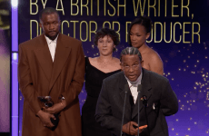 British Filmmaker Akinola Davies Junior Speaks After 'Free Palestine' Call Cut from BBC