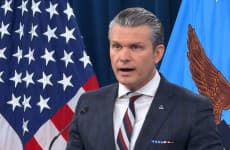 The Pentagon still can't say who was responsible for the deadly bombing of an Iranian girls' school