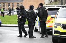 Two Hospitalized After Reported Stabbings in Edinburgh