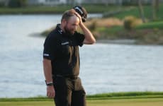 Shane Lowry: 'My daughter said, 'Why is everyone acting so sad that you finished second? Second's good''