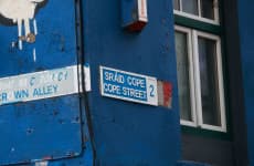 Man Attacked in Dublin's Temple Bar, Two in Custody