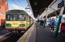 Irish Rail Reports Record Passenger Numbers Amid Overcrowding Concerns