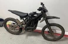 Man accused of running over garda with scrambler in Dublin denied bail