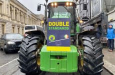 Irish Agriculture Minister Supports Larry Murrin, Calls for Halt to Bord Bia Protest