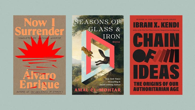 March’s books feature a sci-fi collection, an epic alt-western and an examination of the ‘replacement theory’