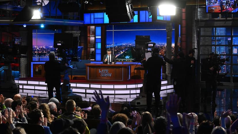 FCC's 'Equal Time' Rule Under Scrutiny Amid Colbert-CBS Conflict